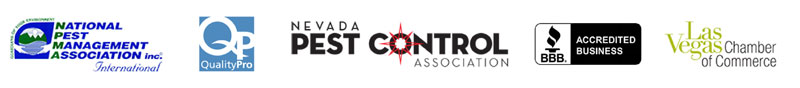Certified Pest Control company in Las Vegas NV serving Henderson and North Las Vegas - Pest Control Inc Exterminators